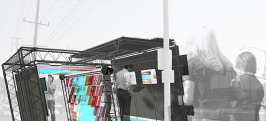 Pixelated Transcience: Internet Experience