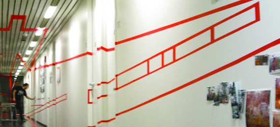 Venturi House Tape Project