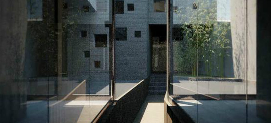Hill and Water House