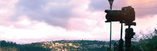 Cloudscapes + The Geomorphically Constrained City: Timelapse photography in La Guajira Peninsula and Medellín, Colombia